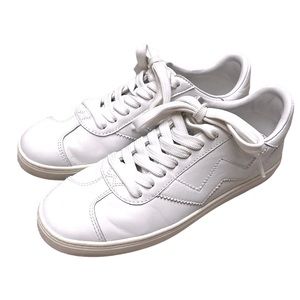 Stuart Weitzman white sneakers